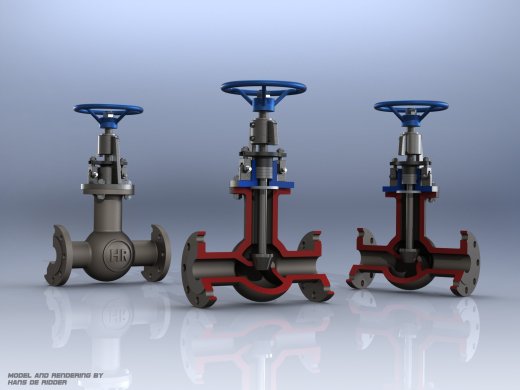 阀门（切掉）缩略图